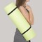Wakeman Extra-Thick Yoga Mat - Durable Non-Slip Foam Workout Mat with Carrying Strap Green 80-5136-GREEN - alternate 7